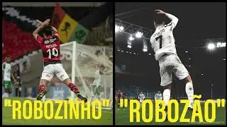 MICHAEL TA JOGANDO IGUAL O CR7 !!! MELHORES LANCES E GOLS DO MICHAEL 2021