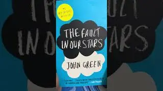 HONEST REVIEW The Fault in Our Stars