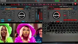 @xirusthedj8551 Bad Bambi Tonafuya