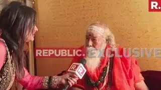 Swami Swaroopanand Speaks Exclusively To Republic TV On Ram Mandir