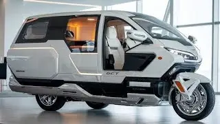 2026 Honda Gold Wing GCT Camper | รีวิวรถไตรค์แคมเปอร์ทัวริ่งหรู พร้อมฟีเจอร์เด่น