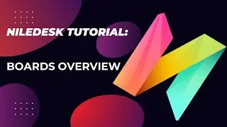 NileDesk Tutorial: Boards overview