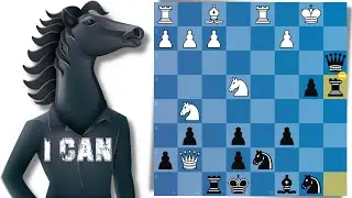 107th Chess Game VS Hyper Aggressive London?