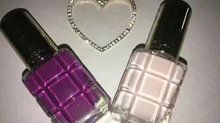 L'Oreal Paris Color Riche A L'Huile Nail Paint *Review & Swatch*