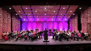 Sugarplums and Mistletoe by Michael Isaacson: DEFP Combined Flute Choirs