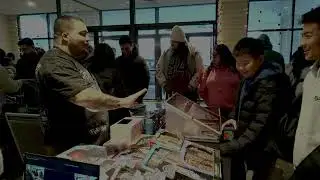 New Years Card Show 2026