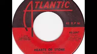 Top Notes - Hearts Of Stone (Atlantic 2097) 1961