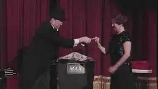 Max & Maxine, Montreal Corporate Magicians