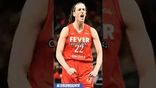 Caitlin Clark&rsquo;s Record-Breaking WNBA Season! 🏀 Unstoppable on the Court! #caitlinclark #trending