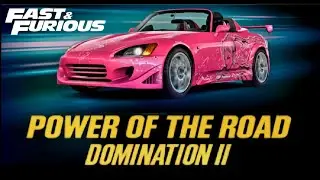 CSR2 | FAST & FURIOUS | POWER OF THE ROAD - DOMINATION II | Race: 1-29
