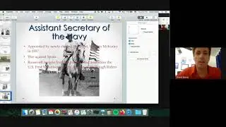 Teddy Roosevelt and Foreign Affairs Lesson