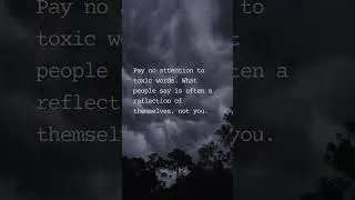 An opinion is just perceived value😔 #storm #dailyinspiration #motivationalquote