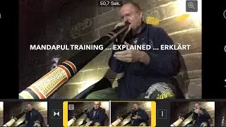 MANDAPUL TRAINING ... EXPLAINED ... ERKL&Auml;RT 🇬🇧🇩🇪