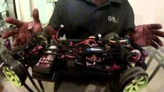 Sakura D3 RWD convesion