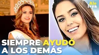 Miss Uruguay parti&oacute; de este mundo a causa de un terrible c&aacute;ncer