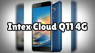 Photos of the Intex Cloud Q11 4G | Not A Review!