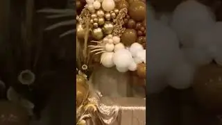 Brown Coffee Theme for Birthday(Adult)/Wedding Ideas #shorts #subscribe #ytshorts #trendingshorts