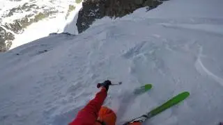 vorder sustenhorn w -couloir