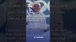 Olimpiadi, Francesca Lollobrigida: &laquo;Volevo ritirarmi perch&eacute; un virus mi aveva prostrato&raquo;