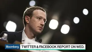 What to Expect From Facebook, Twitter Earnings