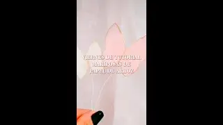 Mariposas Comestibles de papel de arroz!!