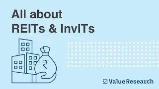 Что такое REIT и INVIT? | Инвестиционный фонд недвижимости | Инвестиционный фонд инфраструктуры