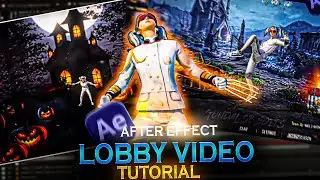 Edit Your PUBG Lobby Video Like a Pro in After Effects