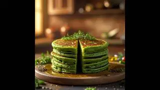 I learned this recipe for vegetable frittata (vegetable coco 🥦🍘) in northern Iran!Easy and delicious