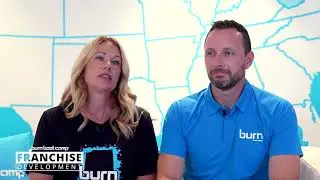 Multi-Unit Franchise Partners Share Their Burn Boot Camp Journey
