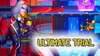 KOF'98 UM OL - ULTIMATE TRIAL (LEVEL 60 TIME FAST)