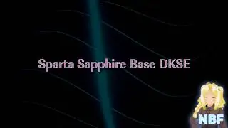 Sparta Sapphire Base DKSE (-REUPL-)
