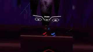 【Synth Riders - Oculus Quest】 Sunset Neon - Tonight 「Expert - Full Combo」