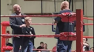 🎙️ Tapped In: Indy Wrestling Podcast : April 9, 2025