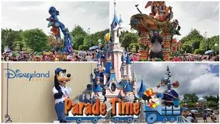 Disney Land Parade Hongkong| Flights of Fantasy Parade | DisneyLand Hongkong | Hongkong trips