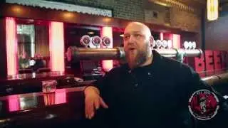 All Rise Brewing Co: Interview w/ Chef Jason Gilmore