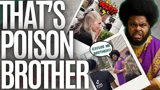 Druski EXPOSES Black Hebrew Israelites Hypocrisy on Interracial Love 😳🔥 | The Truth Hurts!