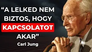 Miért lehet az egyedüllét jobb a lelkednek, mint bármilyen kapcsolat? | Carl Jung