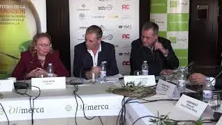 Olimerca en Ja&eacute;n : Mesa de di&aacute;logo desde IFEJA.