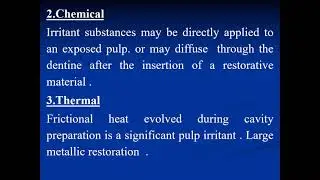 oral pathology L2 (dental pulp)