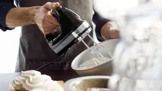 Hand mixer 9 speed Artisan | KitchenAid - Al Ghandi Electronics UAE