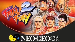Fatal Fury 2 [Neo Geo CDZ]