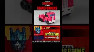 Transformers Optimus Prime Unite #RiseOfTheBeasts #Transformers #optimusprime