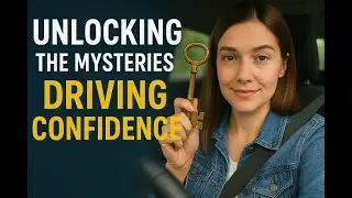 How to build confidence as a new driver? #drivereducation  #howtobuildconfidence