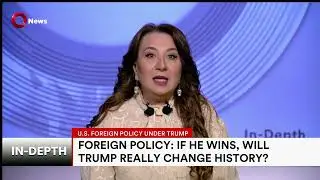 Foreign Policy: Trump&rsquo;s victory is roller coaster in US international relations