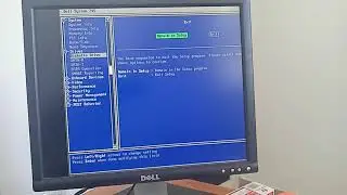 Quitar F1 al encender windows