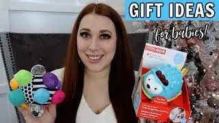 WHAT I GOT MY KIDS FOR CHRISTMAS 2021! GIFT IDEAS FOR BABY!