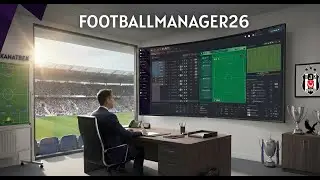 FM26 BEŞİKTAŞ5 (2027-2028) GECE KARTALI /ZAMETANA/GERGİNFATİH
