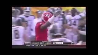 Alec Ogletree Highlights