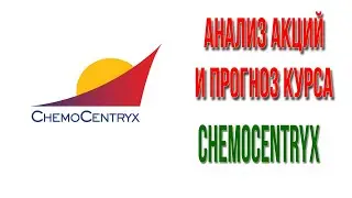 ChemoCentryx фундаментальный анализ уровни поддержки и сопротивления