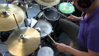 Samba Reggae 
